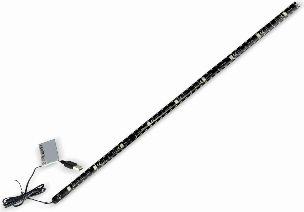 X4-LIFE Barre LED 50cm USB TV rétroéclairage LED Strip Image du produit 