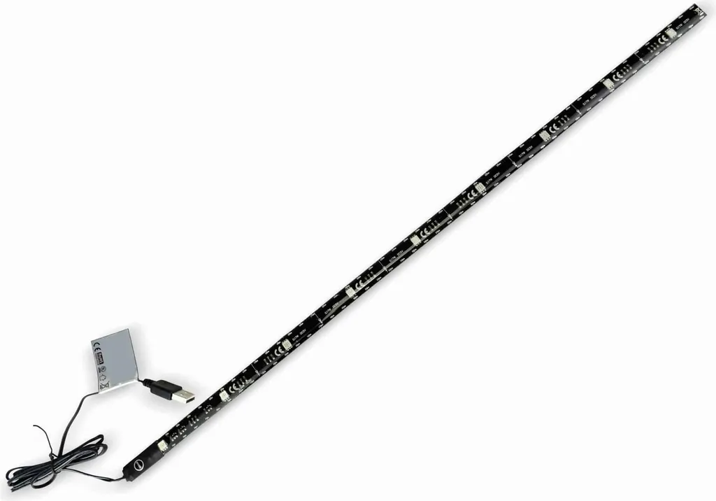X4-LIFE Striscia LED 50cm USB TV retroilluminazione striscia LED illuminazione TV