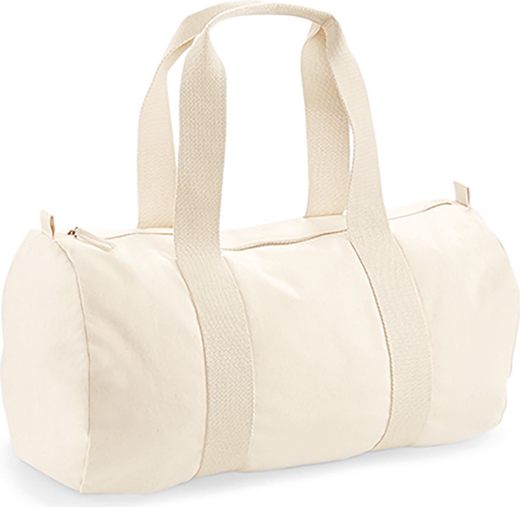 Westford Mill W814 | EarthAware Organic Barrel Bag / 50 x Produktbild 