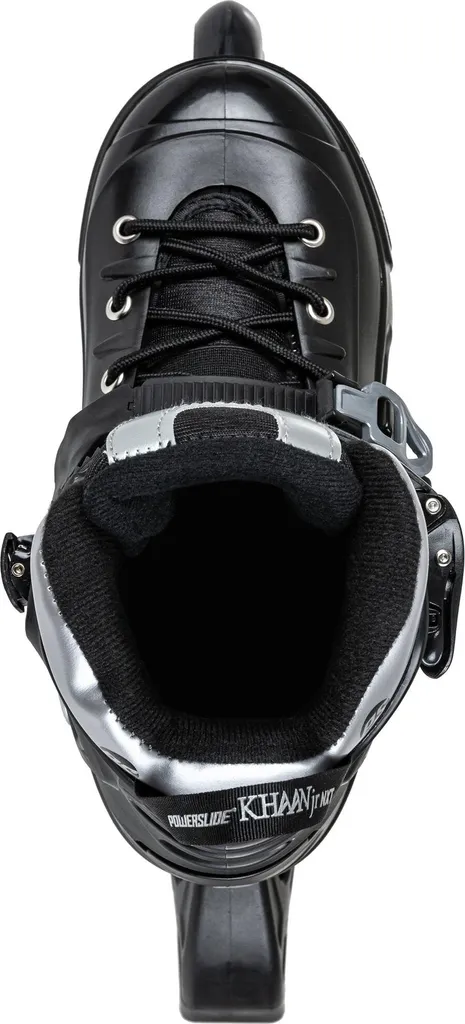 Powerslide Khaan Junior NXT : Roller 4 Roues 76mm, Confortable et Robuste