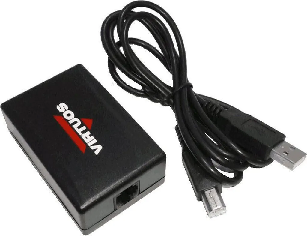 Adattatore USB Virtuos per cassetti per contanti