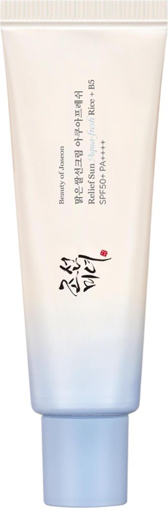 Beauty of Joseon Relief Sun Aqua Fresh Bräunungscreme Rice + B5 SPF50 PA++++ 50 ml