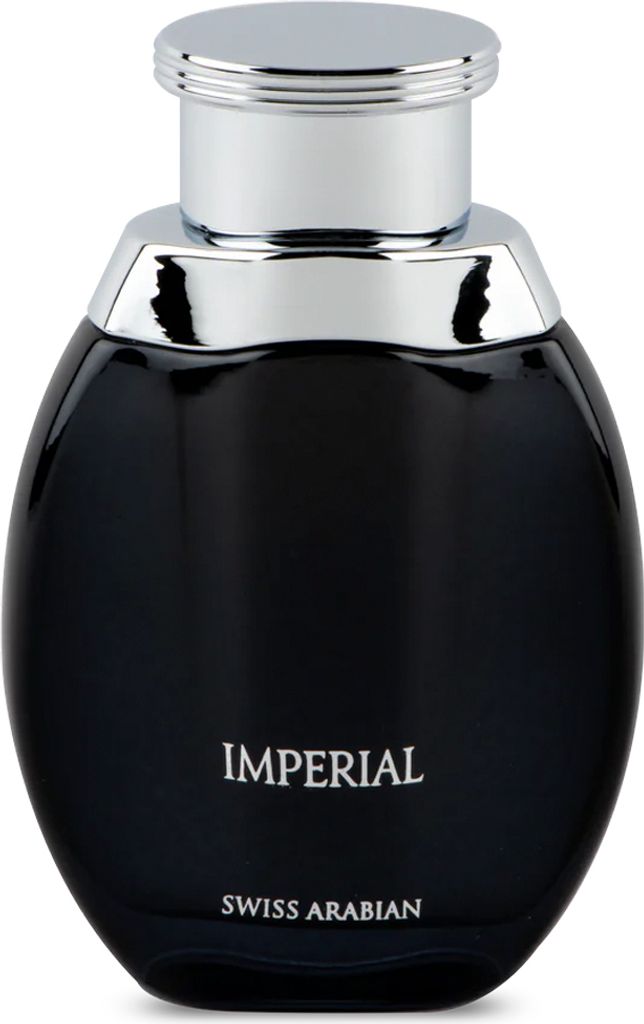 Swiss Arabian Imperial Eau De Parfum Spray 100ml für Männer Produktbild 