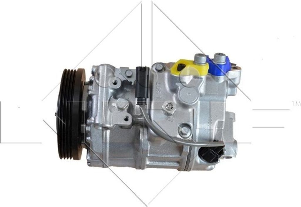 NRF 32531 - OE 64526950152 Klimakompressor für 5er (E60), 5er (E61), 7er (E65)