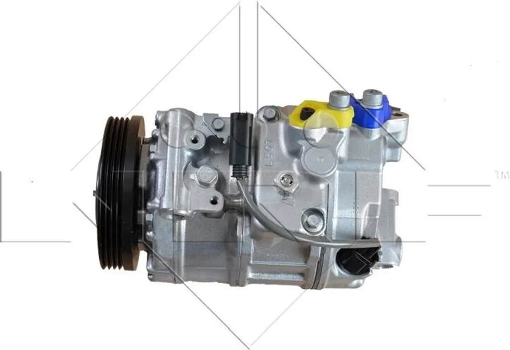 Compresseur de Climatisation NRF 32531 OE 64526950152 pour BMW Série 5 7