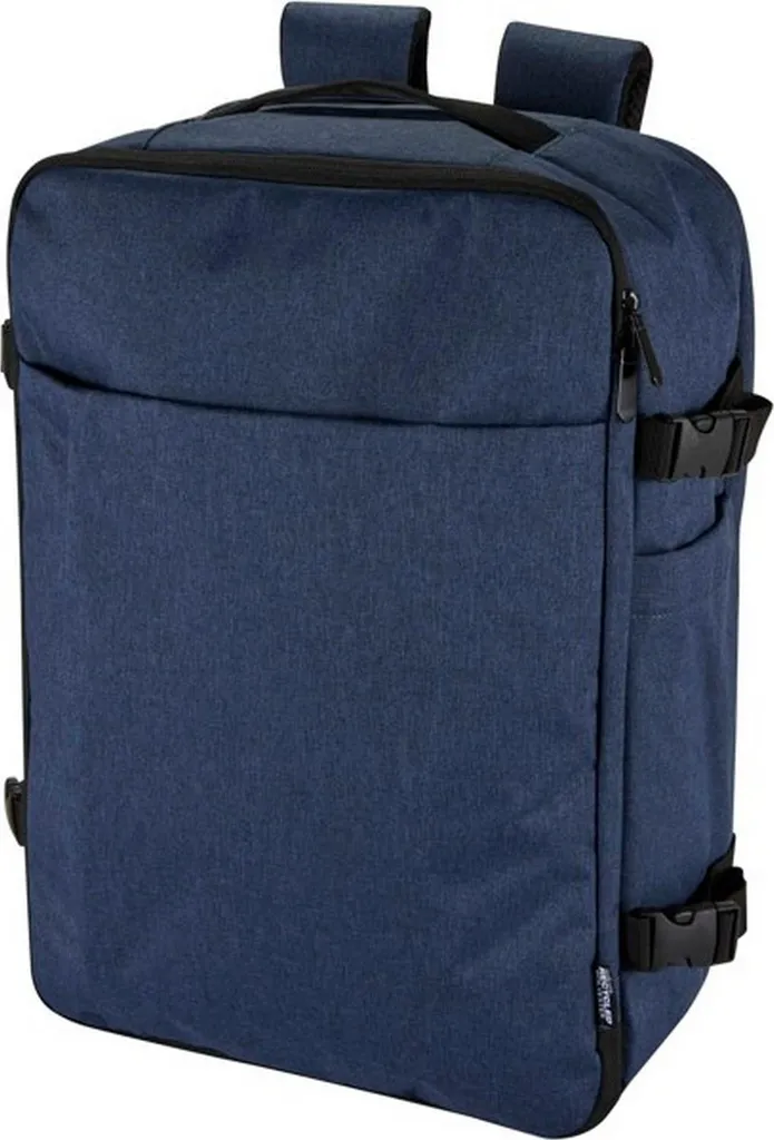 Vivi la tua giornata con Floso Libra 27L - Zaino Blu Navy PF5008