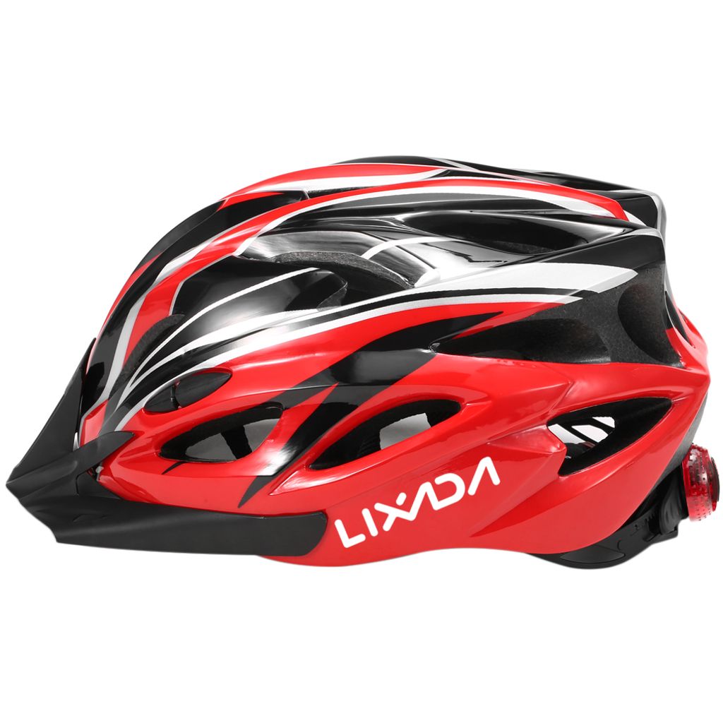 Unisex MTB Fahrrad Helmet Mountainbike SPORTS Sicherheit Verstellbar 52-61cm 