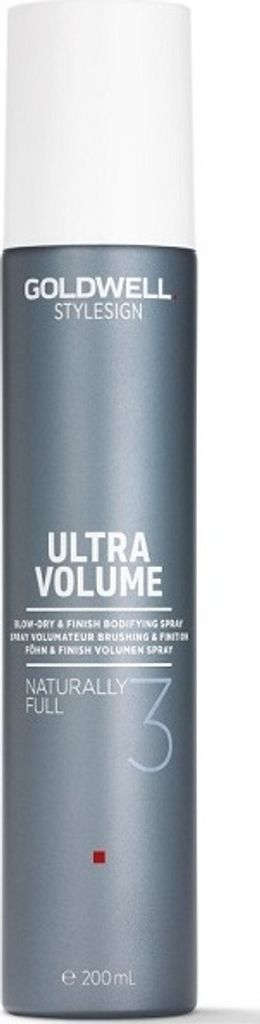 Goldwell Naturally Full, Haarspray, Unisex, Alle Haare, 200 Produktbild 