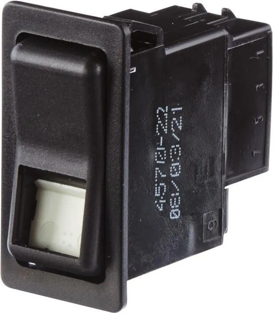 HELLA 6GM 004 570-221 Interruttore a 2 Circuiti 24V - Ricambio OEM