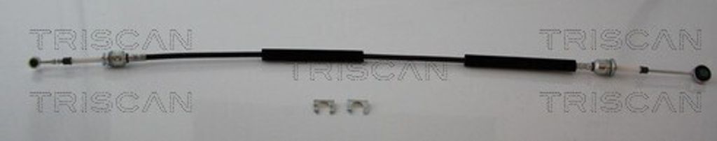 TRISCAN Seilzug Schaltgetriebe 8140 12701 für FIAT PUNTO EVO (199)