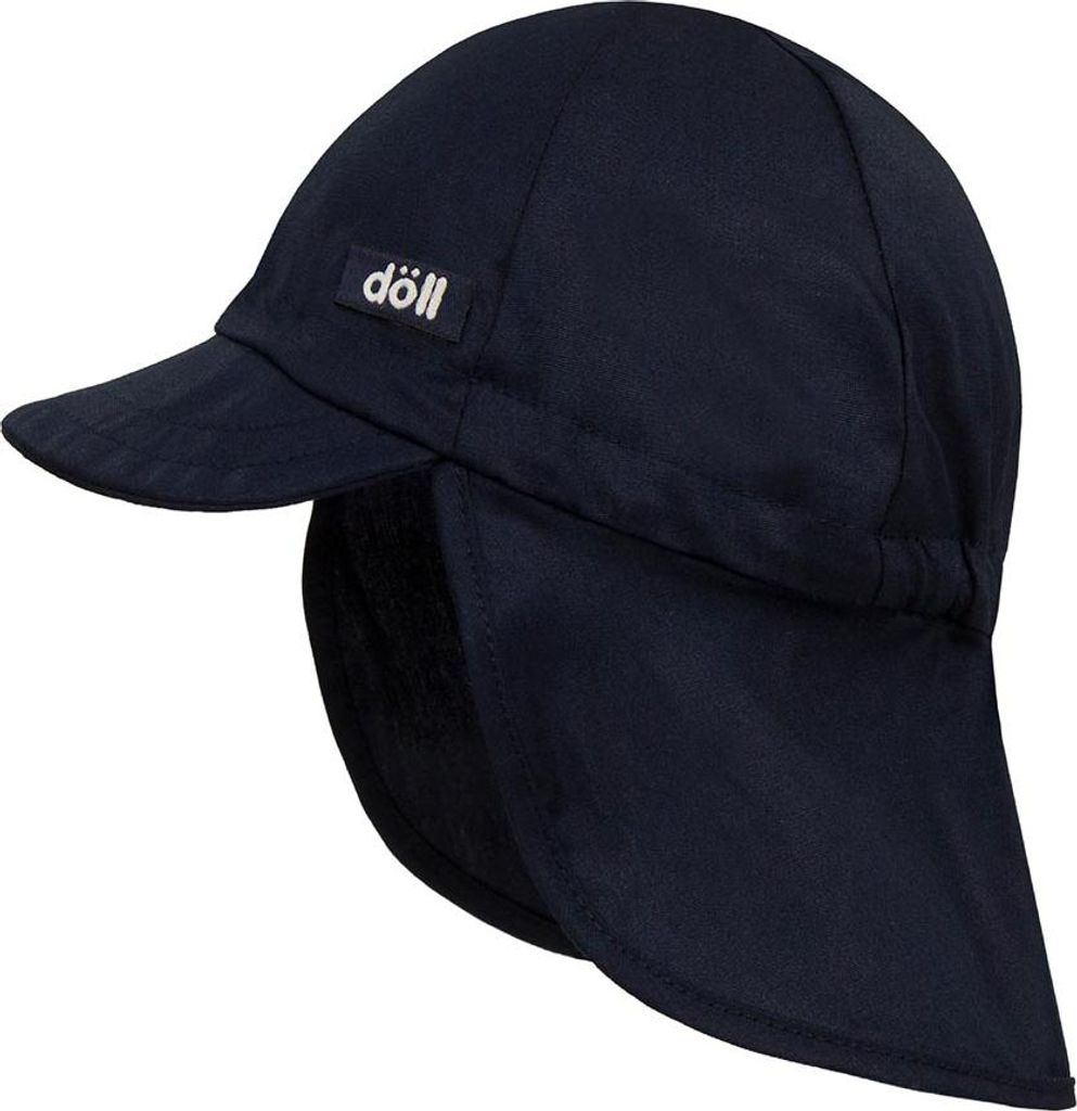 Döll Kinder-Safarihut mit UV-Schutz, 100% Baumwolle