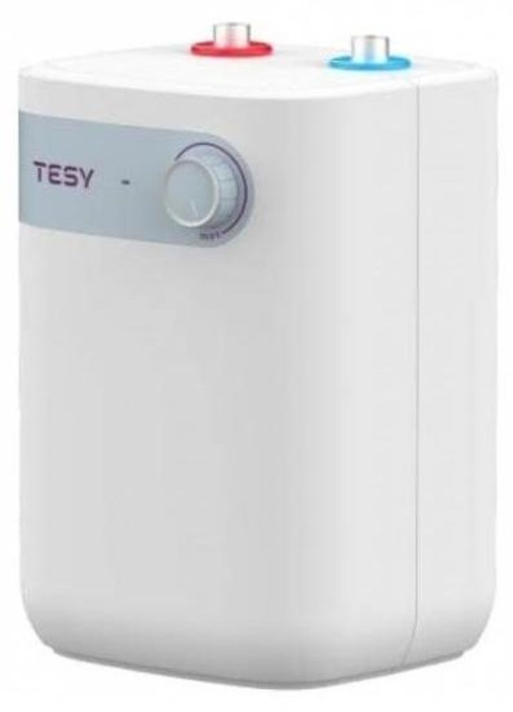 Elektroboiler - Weiß - 5 Liter,