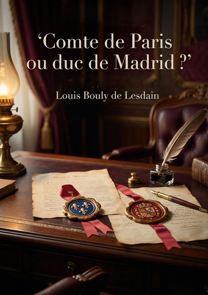 Graf von Paris oder Herzog von Madrid?