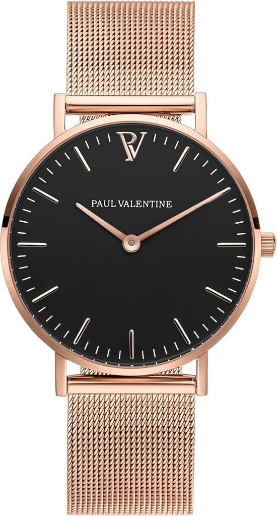 A close-up studio shot of a women's wristwatch.