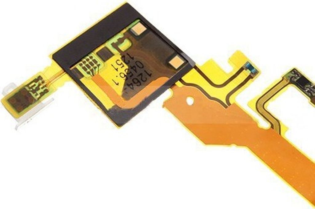 Für Sony Xperia Z L36h L36i Lautstärke Taster Flex Cable Volume Kabel StandBy