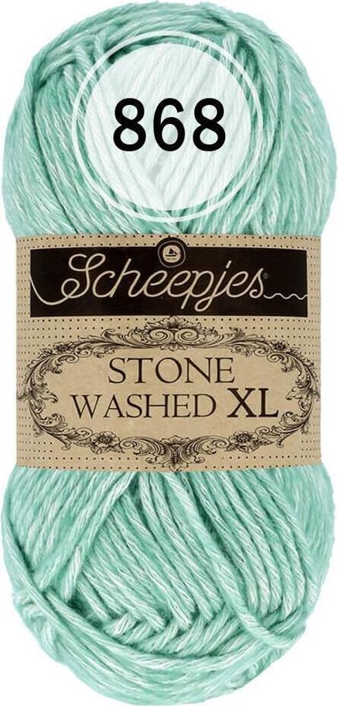Scheepjes Stone Washed XL 50g (868) Larimar