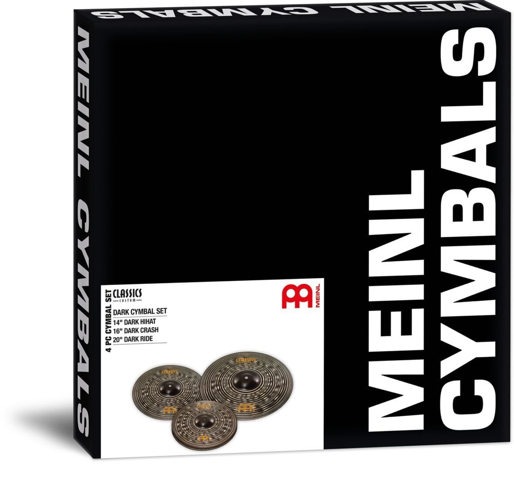 Meinl Classics Custom Dark