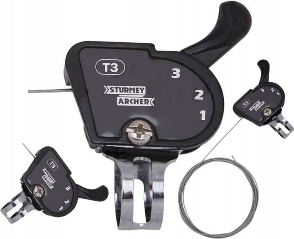Manetka 3 biegowa TORPEDO SACHS SRAM T3 TORPEDO Zdjęcie produktu 