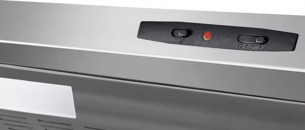 Hotte casquette 60cm Fagor FHC8200S pour éliminer les odeurs de cuisson