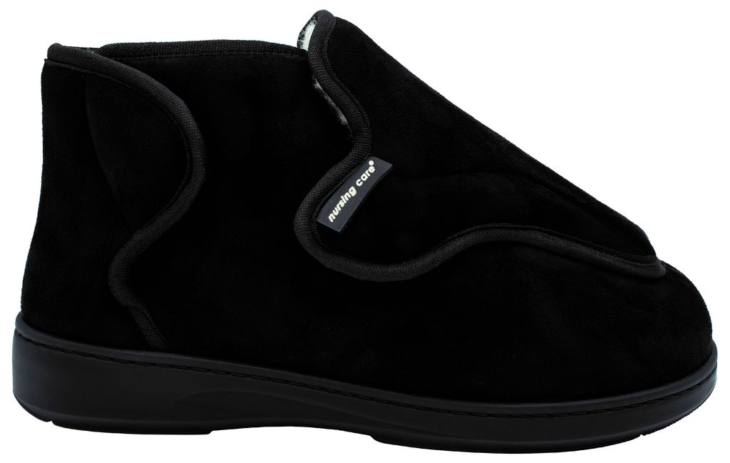 CARRASCO WW10TN11 medizinische Schuhe für die Pflege, Uni, schwarz, Größe 1: 43