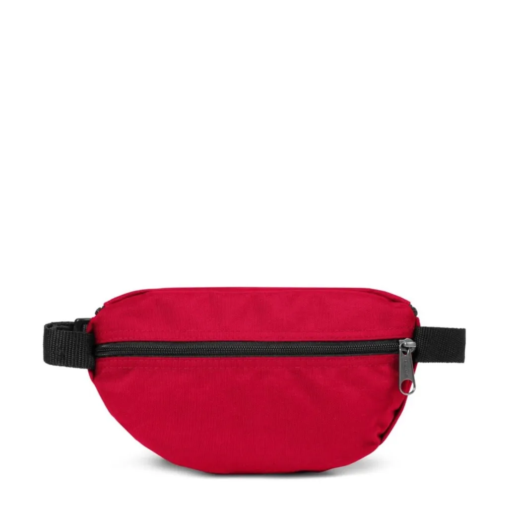 Eastpak Springer Sailor Red : sac banane résistant et ajustable rouge