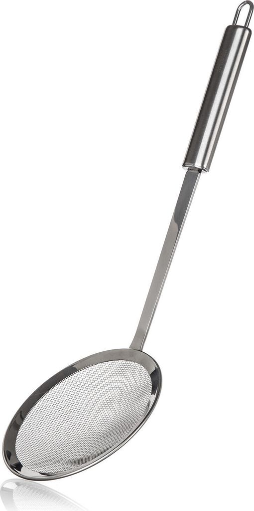 AKCENT Edelstahl Schaumkelle 35 cm
