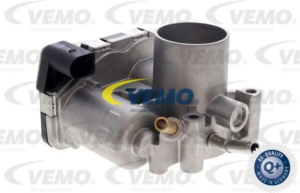 VEMO V10-81-0075 Boîtier de papillon OE 030133062C pour VW Polo et Seat