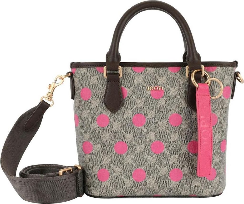 JOOP! mazzolino punti leslie Handtasche svo Farbe carmine Produktbild 