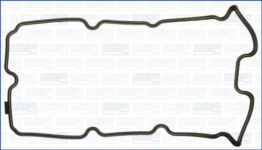 AJUSA 11092100 Ventildeckel Zylinderkopfhaube Dichtung für RENAULT ESPACE IV (JK0/1) Vel Satis Schrägheck für NISSAN NP300 Navara Pickup (D40)