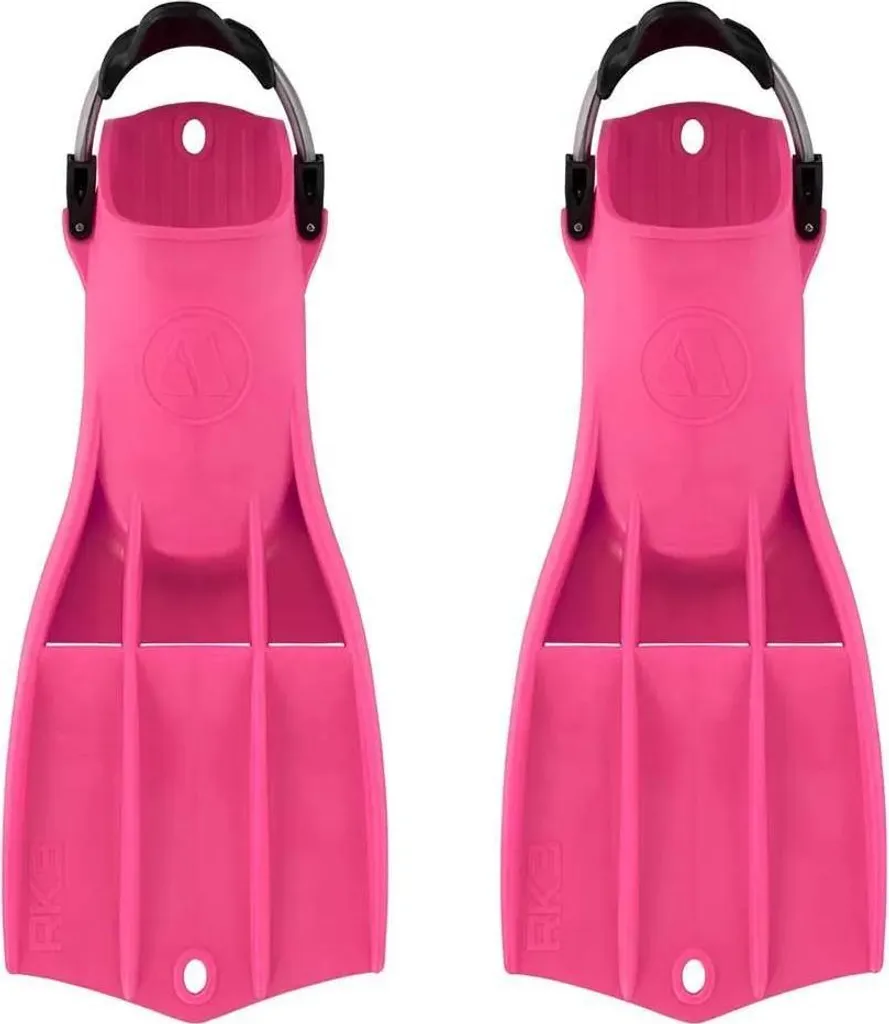 Palmes Apeks RK3 HD Rose EU 42-45 : Finissez-en avec les Pieds Légers