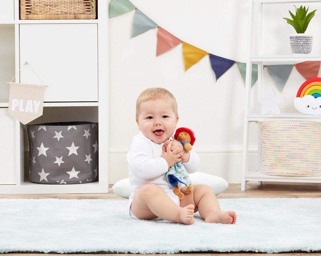 Paddington Comfort Blanket Produktbild 2