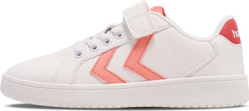Hummel Derby Court Handballschuhe Weiß EU 26 Mann Weiß EU 26