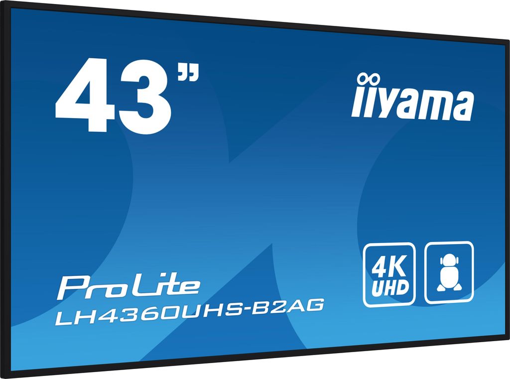 iiyama LH4360UHS-B2AG iiyama ProLite LH4360UHS-B2A Imagen del producto 