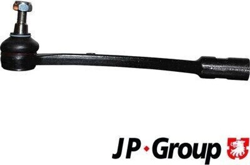 JP GROUP Spurstangenkopf Spurstange für MINI Schrägheck (R50, R53) Vorne Links 6044600170