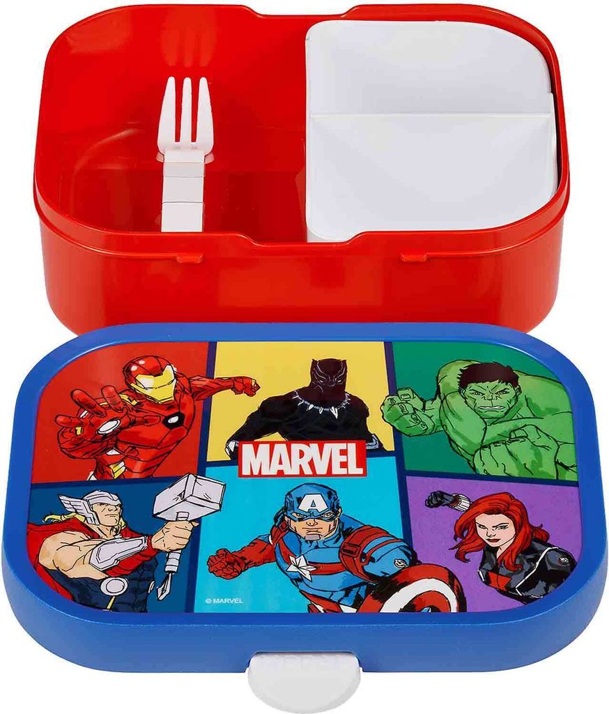 Mepal Lunchbox Avengers Image du produit 
