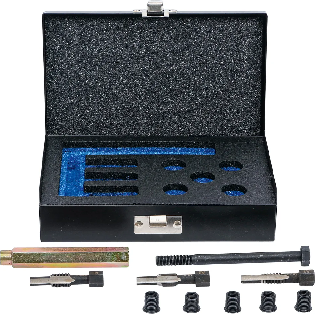 Kit réparation filetage M8x1,0 pour bougies de préchauffage diesel