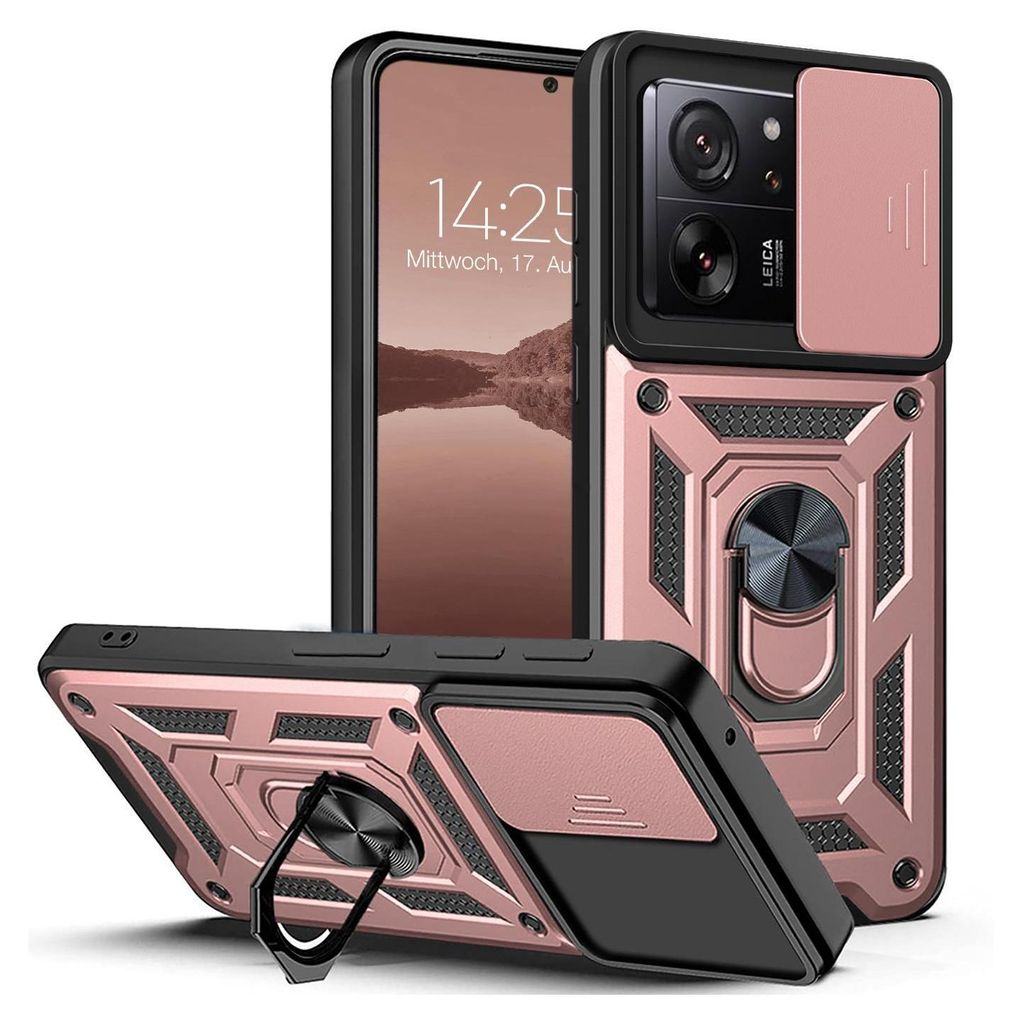 Armor Handyhülle für Xiaomi 13T / 13T Pro Kameraschutz Produktbild 