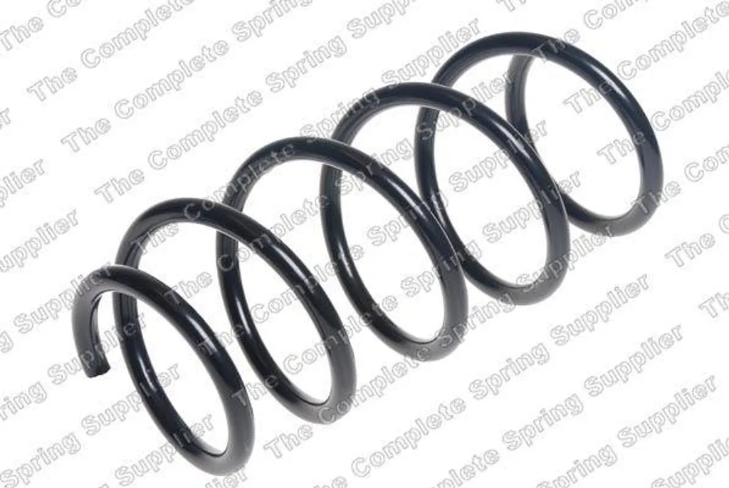 Ressort de suspension LESJÖFORS robuste et durable pour Punto 51812166