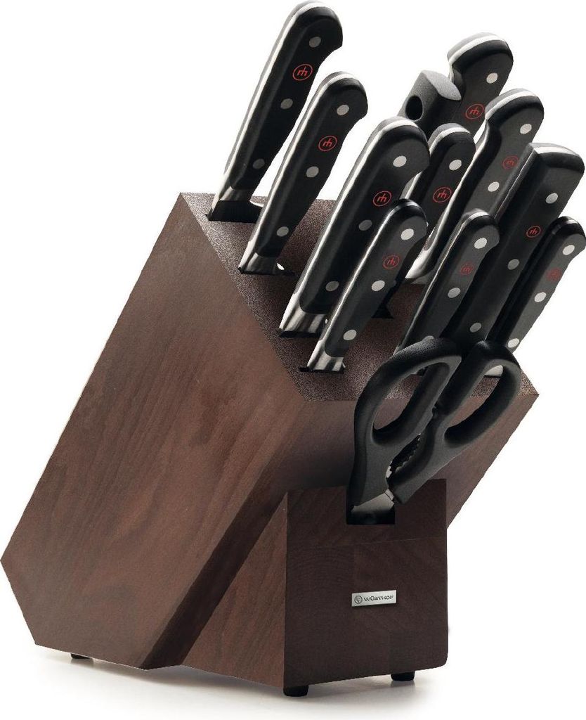 Wüsthof Messerblock 13-teilig / Knife Block Set 13 Pieces Image du produit 