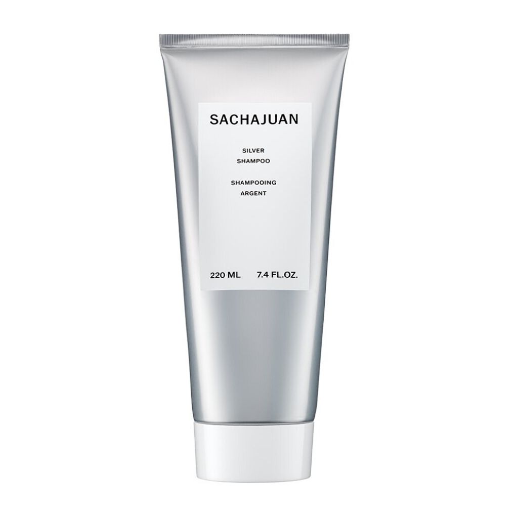 SACHAJUAN - Silber Shampoo 220ml