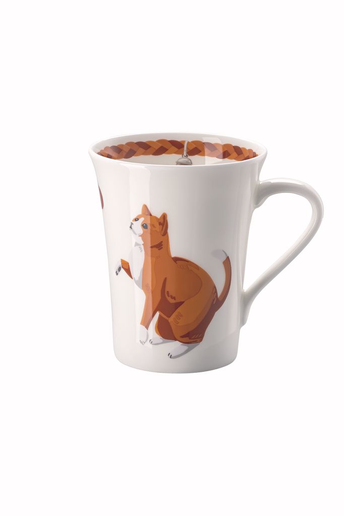 Hutschenreuther Becher mit Henkel My Mug Collection Produktbild 