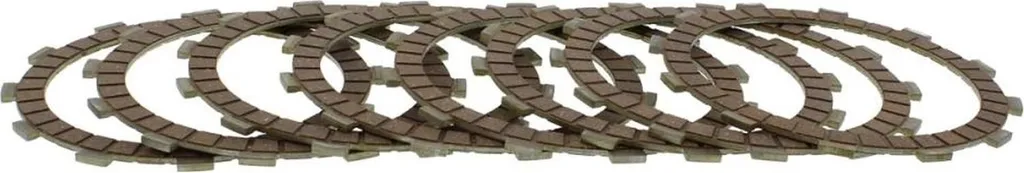 Stop patinage : Disques embrayage BMW F 650 GS 2000-2004 neufs Pamoto