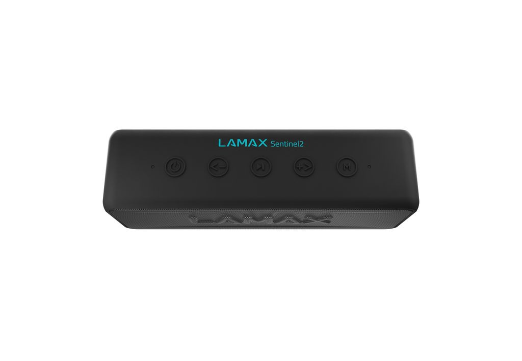 LAMAX Sentinel2 Głośnik Bluetooth 5.0, 20W, IP67, 24h Zdjęcie produktu 