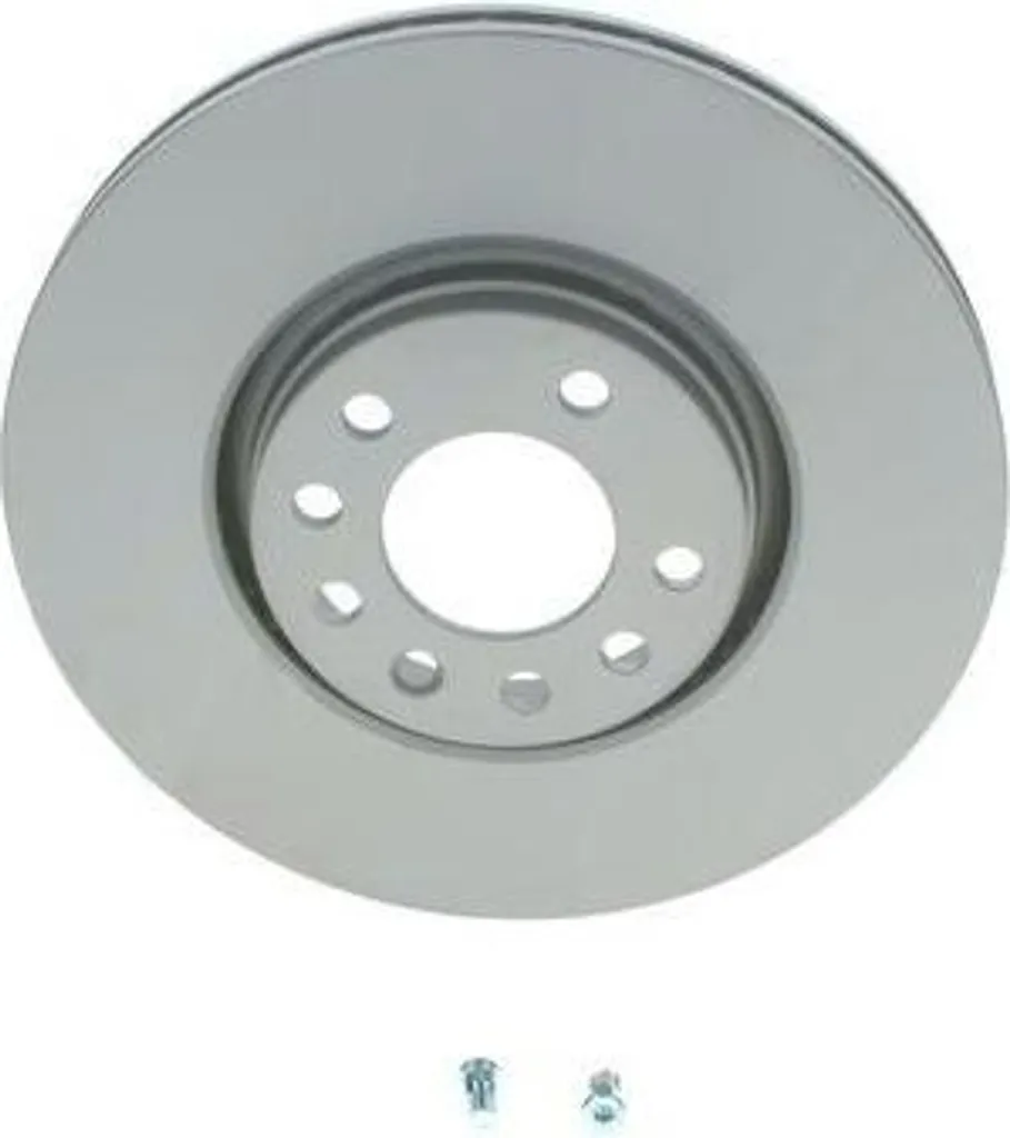 Disque de frein ABE C34036ABE pour essieu arrière - Qualité Premium