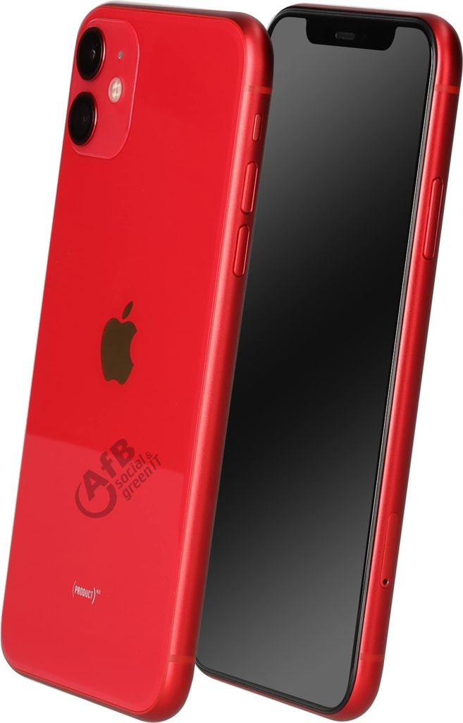 APPLE iPhone 11 64GB (PRODUCT)RED Handys | Kaufland.de