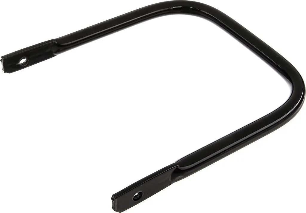Staffa Portapacchi Simson S50 S51 S70 Nero a Polvere | Supporto Rinforzato