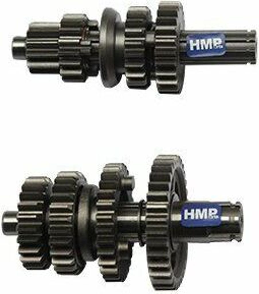 Getriebe Lifan 125ccm 20mm Pit Bike Dirt Bike HMParts