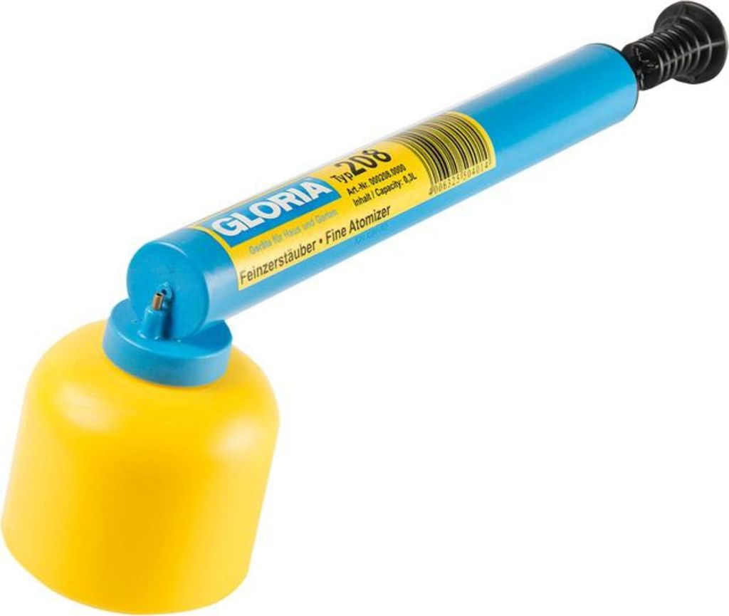 Gloria Haus und Garten 000208.0000 Typ 208 Garden sprayer Produktbild 