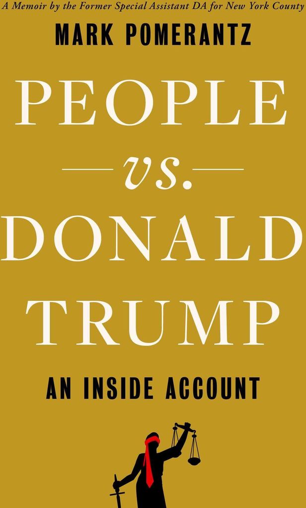 People Vs Donald Trump – Lingua: Inglese