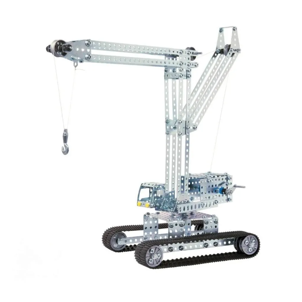 Grue de chantier Eitech C18 pour atelier scientifique et projet STEM - 10